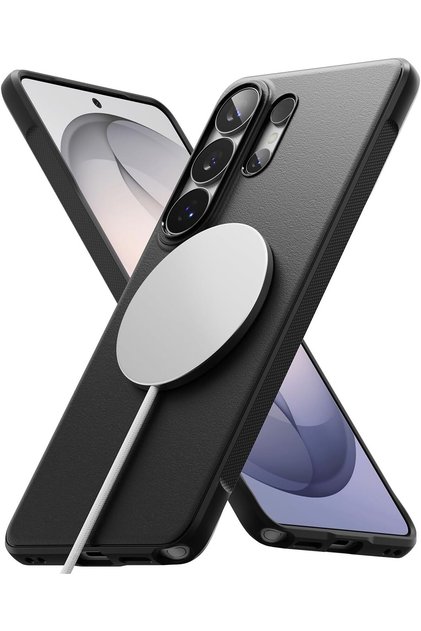 Onyx Magnetic case for Samsung Galaxy S26 Ultra -Black