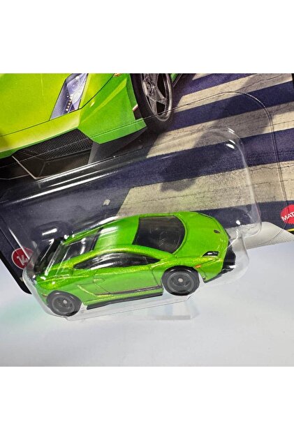 HOT WHEELS Premium Boulevard Lamborghini Gallardo LP 570-4