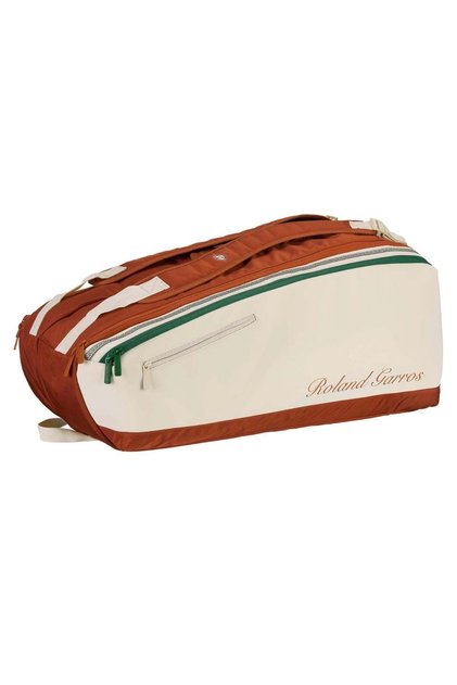 Roland Garros Super Tour 9Pk Tennis Racket Bag