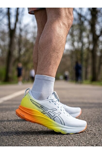 Asics Gel-Kayano 32 Erkek Koşu Ayakkabısı 1011C284-400 Siyah