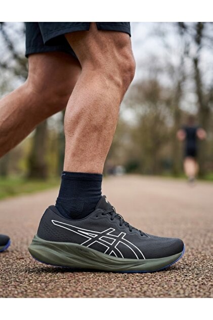 Asics Gel-Pulse 15 Gtx Erkek Koşu Ayakkabısı 1011B781-003 Gri