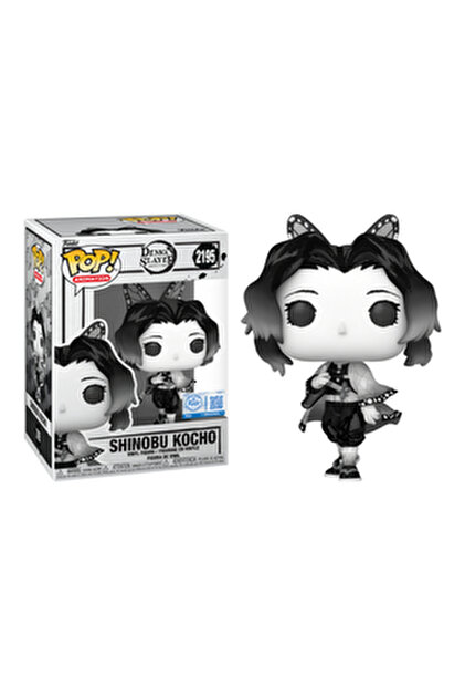 Funko Pop! Demon Slayer - Muichiro Tokito (Attack) #1853 - Chase