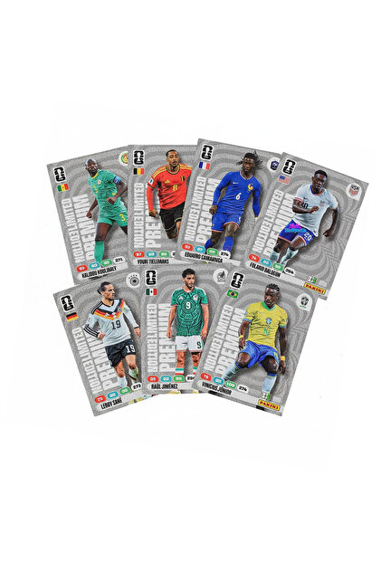 hediyecik Panini 2026 Dünya Kupası FIFA World Cup Premium Gold