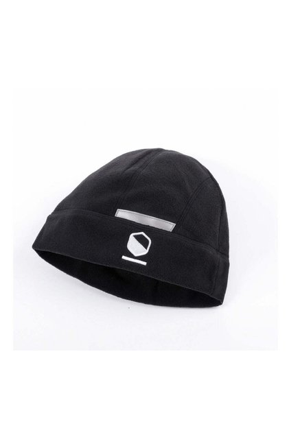 Thermal Knit Winter Beanie - Warm Ribbed Athletic Headwear