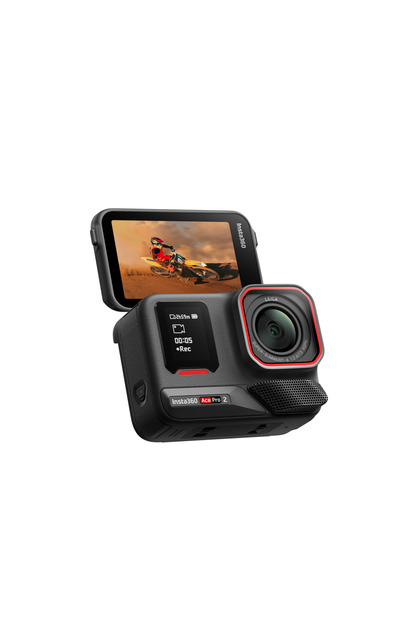 Insta360 Ace Pro 2 8K Aksiyon Kamerası İçerik Üretici Kiti – Leica