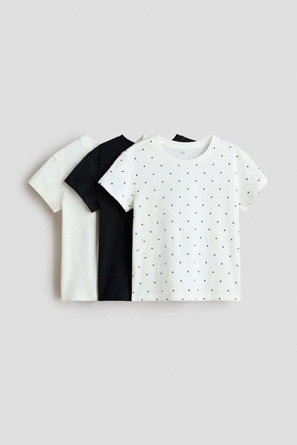 3-pack T-shirts