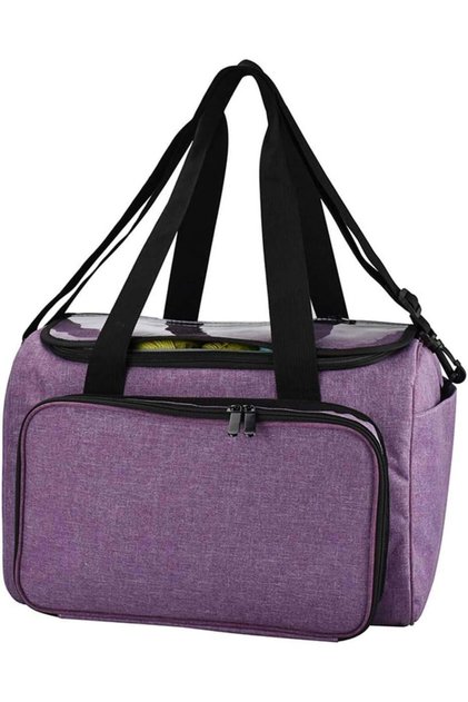 Handicraft and Sewing Supplies Storage Bag Rectangular Bag – High Capacity, Multi-Compartment, Portable