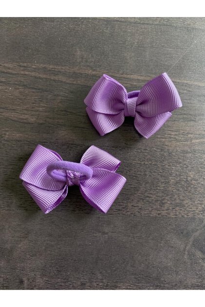 Grogren Ribbon Double Elastic Buckle