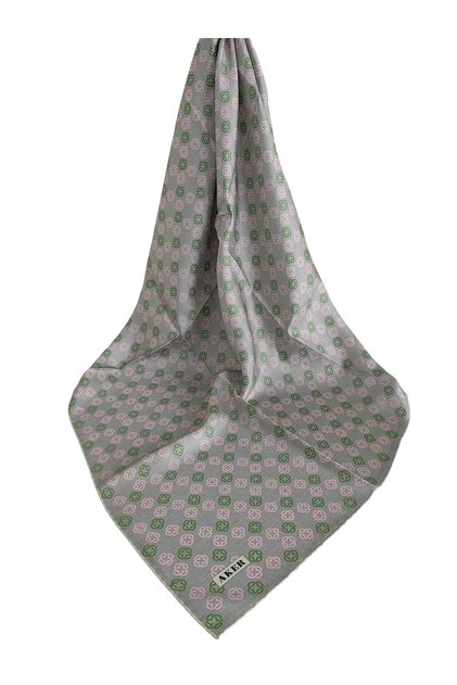 Tivil Silk Scarf 2026 Summer Season 9128713-952