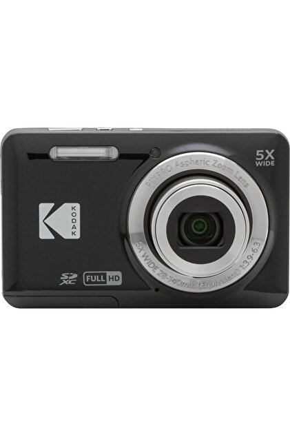kodak fz55 ブラック FZ Kodak FZ55 Kodak Dijital Fotoğraf Makinesi (BLACK) Kodak