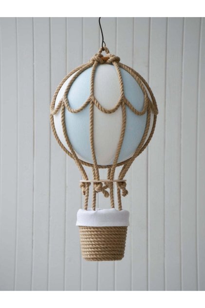 Hot Air Balloon For Nursery (Size Xs) Comfortable Elegant Stylish Trendy High-Quality Fun Desig