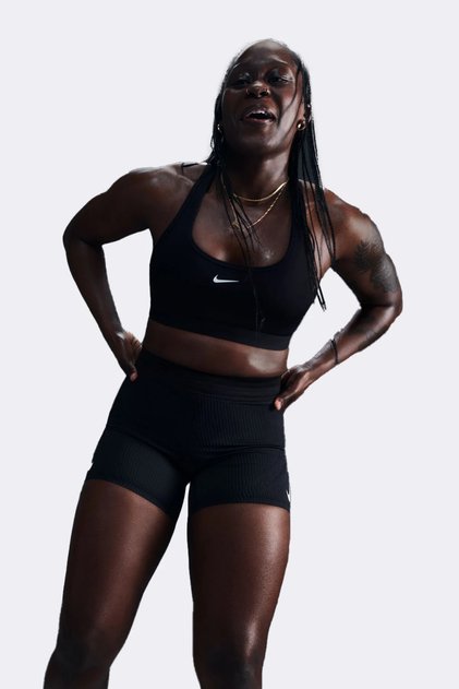 AeroSwift Faith Kipyegon Dri-FIT ADV Mr 5" Kadın Siyah Şort SPRINT SPORT