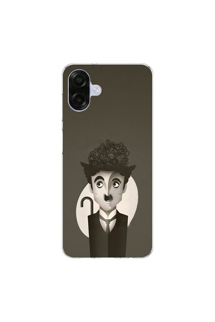 Samsung Galaxy A07 Compatible Aesthetic 1 Design Transparent Case