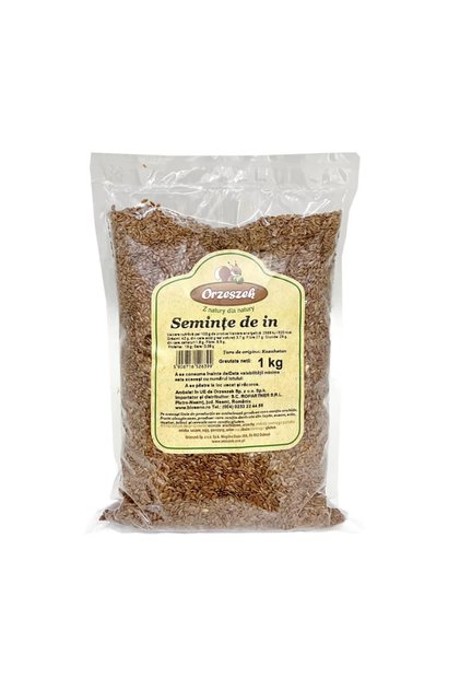 Semințe de in 1 kg