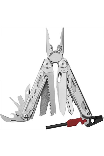 VICTORINOX 3.0339.l Swisstool X Plus Ratchet (deri Kılıflı