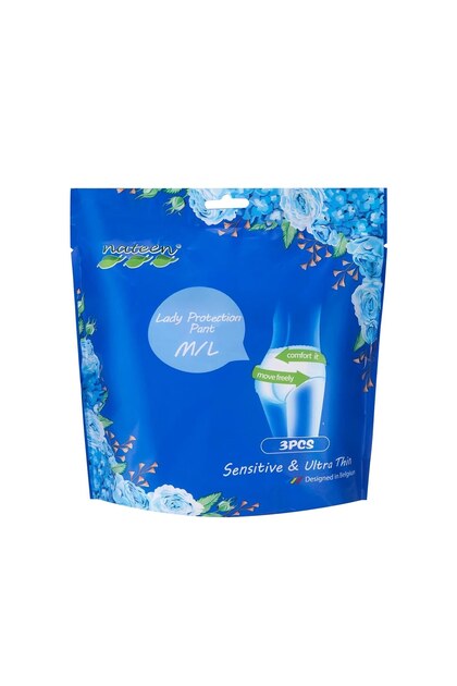 Chiloți Menstruali Premium Pants – Mărimea M/L (3 bucăți)