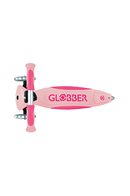 Globber Go Up Deluxe Işıklı Scooter Pastel Pembe - Fiyatı, Yorumları
