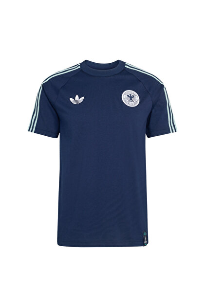 adidas Erkek Mavi T-shirt DFB OG TEE JZ9342 - Fiyatı, Yorumları
