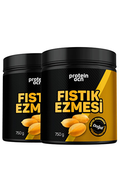 モモキョン⭐️エッセンス1モイスIF 2イエロー1計4 Proteinocean Fıstık Ezmesi - 750g x 2 Adet - Fiyatı, Yorumları