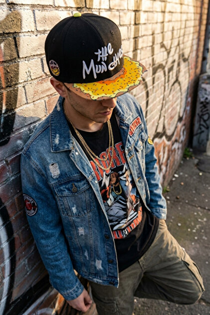 LAGRANZE Dynasty Low Key Legacy – Hip Hop Snapback Cap ERKEK ŞAPKA