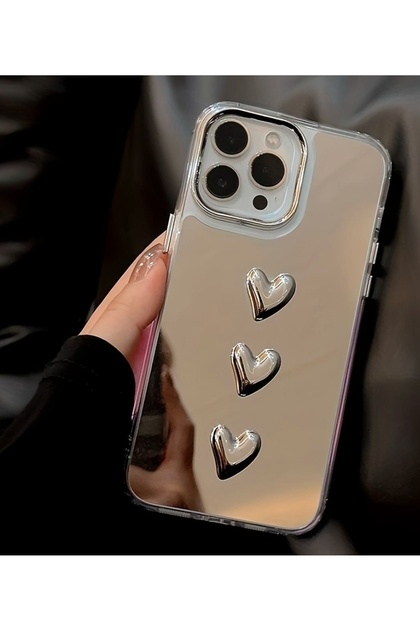 iPhone 14 Pro Max Patterned Silicone Case