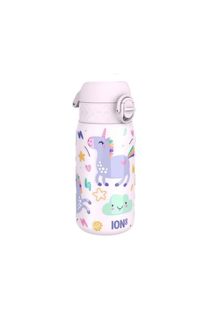 - Paslanmaz Çelik Çocuk Suluk - Unicorn - 400 ml - Sızdırmaz