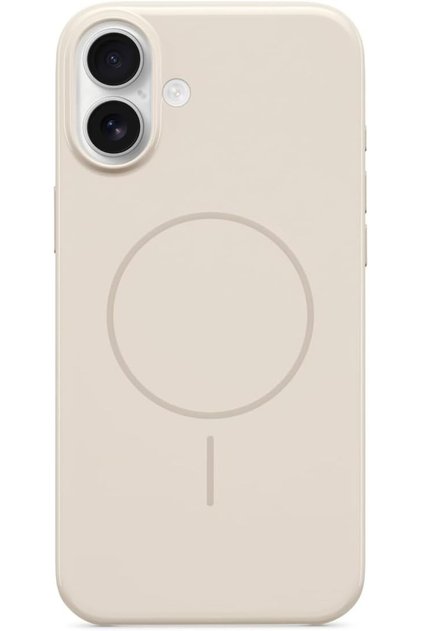 iPhone 16 Plus Case MagSafe, Scratch-Resistant Protective Cover, Slim Fit, Microfibre Lining