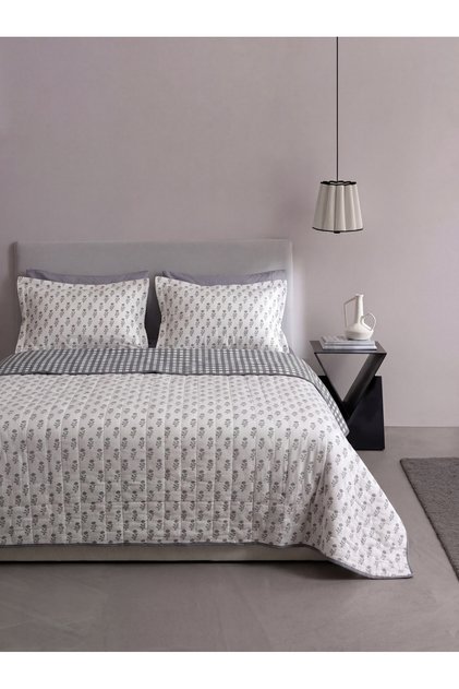 Monel 3-Piece Double Bed Cover