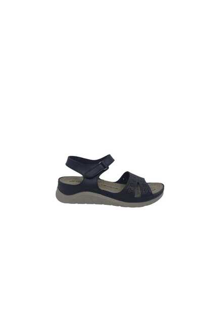 Jasmine 250 Women's Black Velcro Sandals