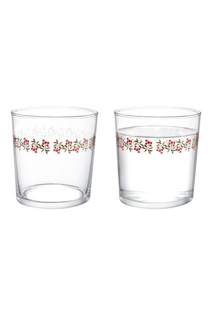 Mdame Coco Pierretta 4-Pack Glass - 380 ml