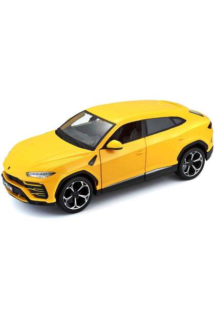 Masinuta Lamborghini Urus, 1:24, Galben