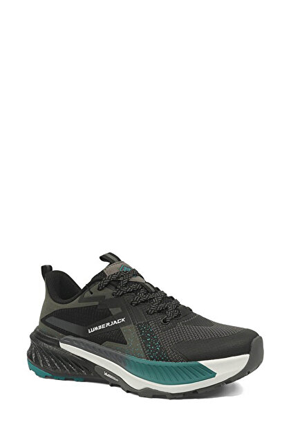 蝶夫 Lumberjack BAILANTO 6FX Siyah Erkek Sneaker A102157501 - Fiyatı