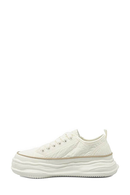 Lumberjack Cooleta 6Fx Kırık Beyaz Kadın Sneaker A102239778