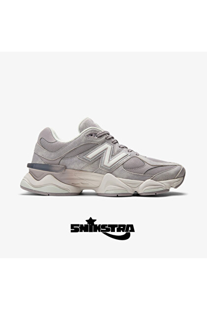 靴 New Balance 9060 23cm New Balance 9060 Lifestyle Unisex Gri Spor Ayakkabı - Snikstra