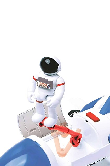 Sunman Astro Venture Sesli ve Işıklı Uzay Mekiği | Astronot