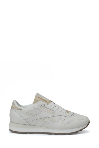 CLASSIC LEATHER KIRIK BEYAZ Unisex Sneaker