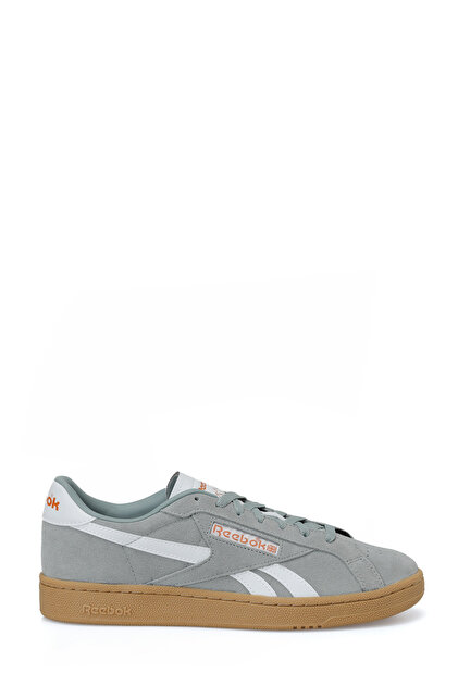 Club C Grounds Uk Gri Unisex Sneaker