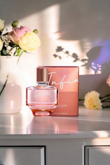 İnfinita Edp 50 ml Kadın Parfüm