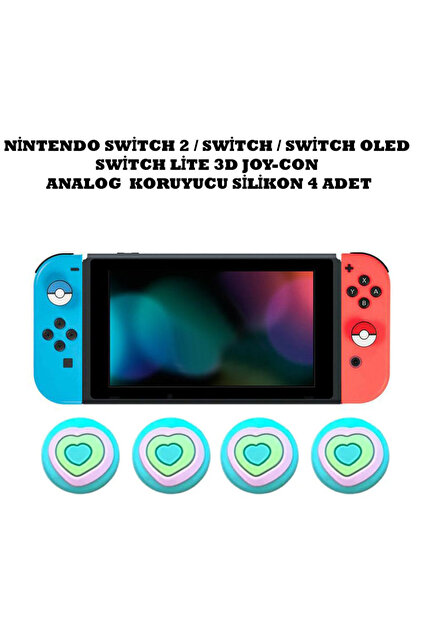 Nintendo Switch Pal Oyun Konsolu Neon Mavi Ve Kirmizi Joy-Con