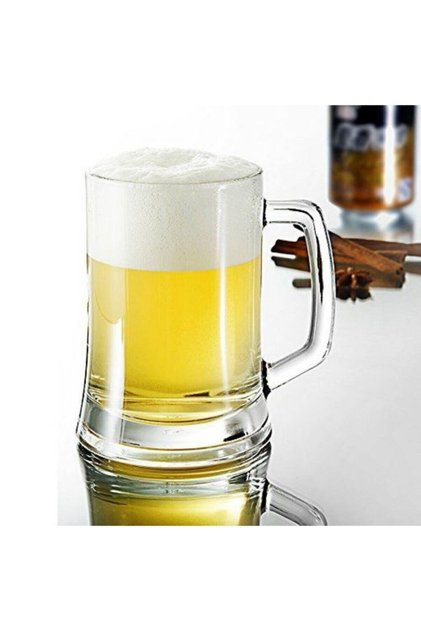 Pub Bira Bardak - Bira Bardağı 2 Li 55229 500 cc
