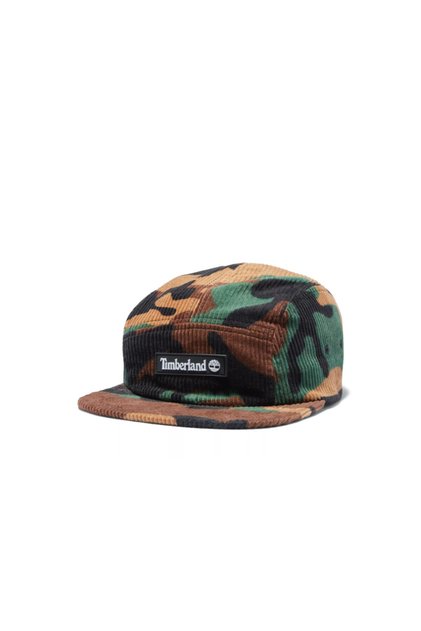 - Maudslay Camo Corduroy Cap - Tb0a2nk8cd1