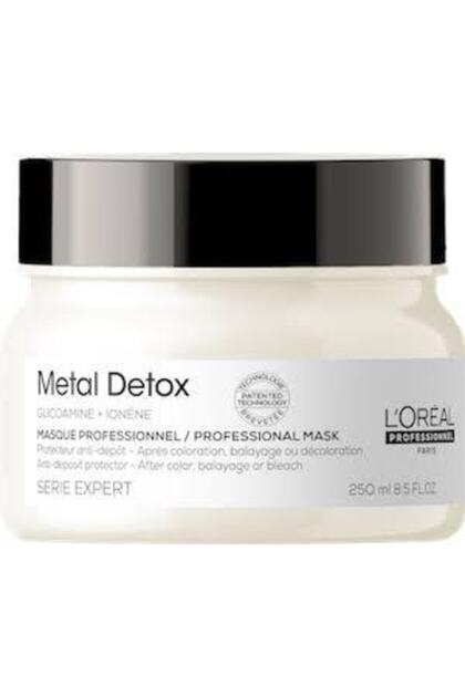 L'oreal Professionnel Serie Expert Metal Detox Işlem Görmüş Saçlar