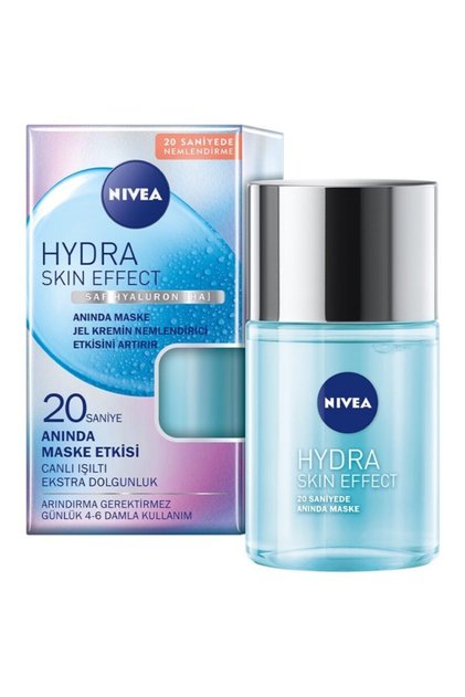 Hydra Skin Effect 20 Saniyede Anında Maske Etkisi Bakım Kremi 100 ml