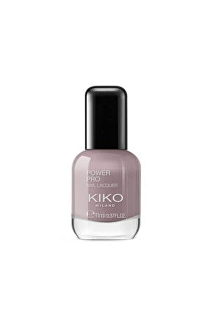 KIKO Oje - New Power Pro Nail Lacquer 16 Dark Chestnut - Fiyatı