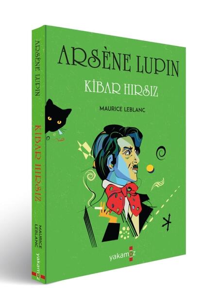 Arsene Lupın - Kibar Hırsız