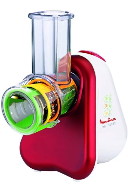Moulinex　野菜ミンサー Moulinex Elektrikli Sebze Kesici Taze Ekspres 3'ü 1 Arada