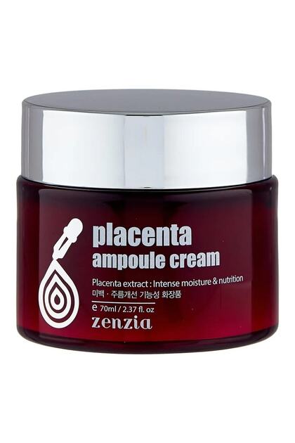 Zenzia Placenta Hücre Yenileyici, Kırışıklık Karşıtı, Gözenek