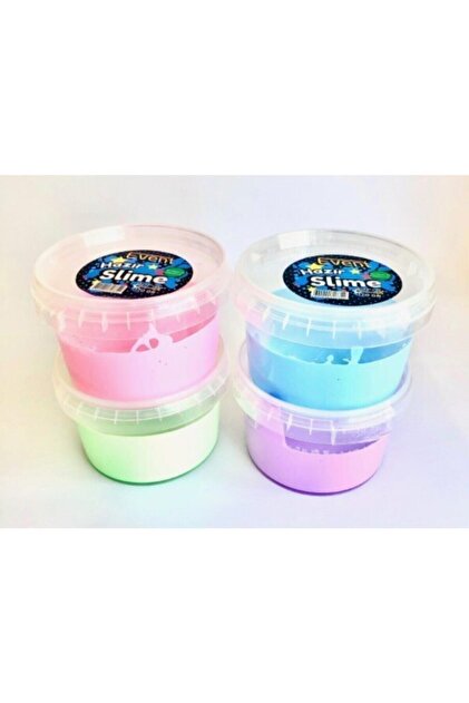 Genel Markalar 4 Lü Slime - Fiyatı, Yorumları
