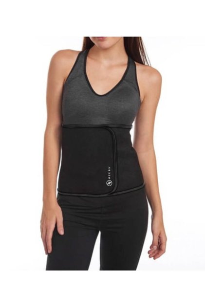 Thermal Corset Sauna Belt Thermal Waist Belt Slimming