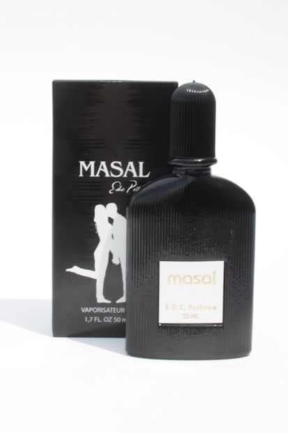 Masal (E4) Erkek Edc Parfume 50 Ml - 1